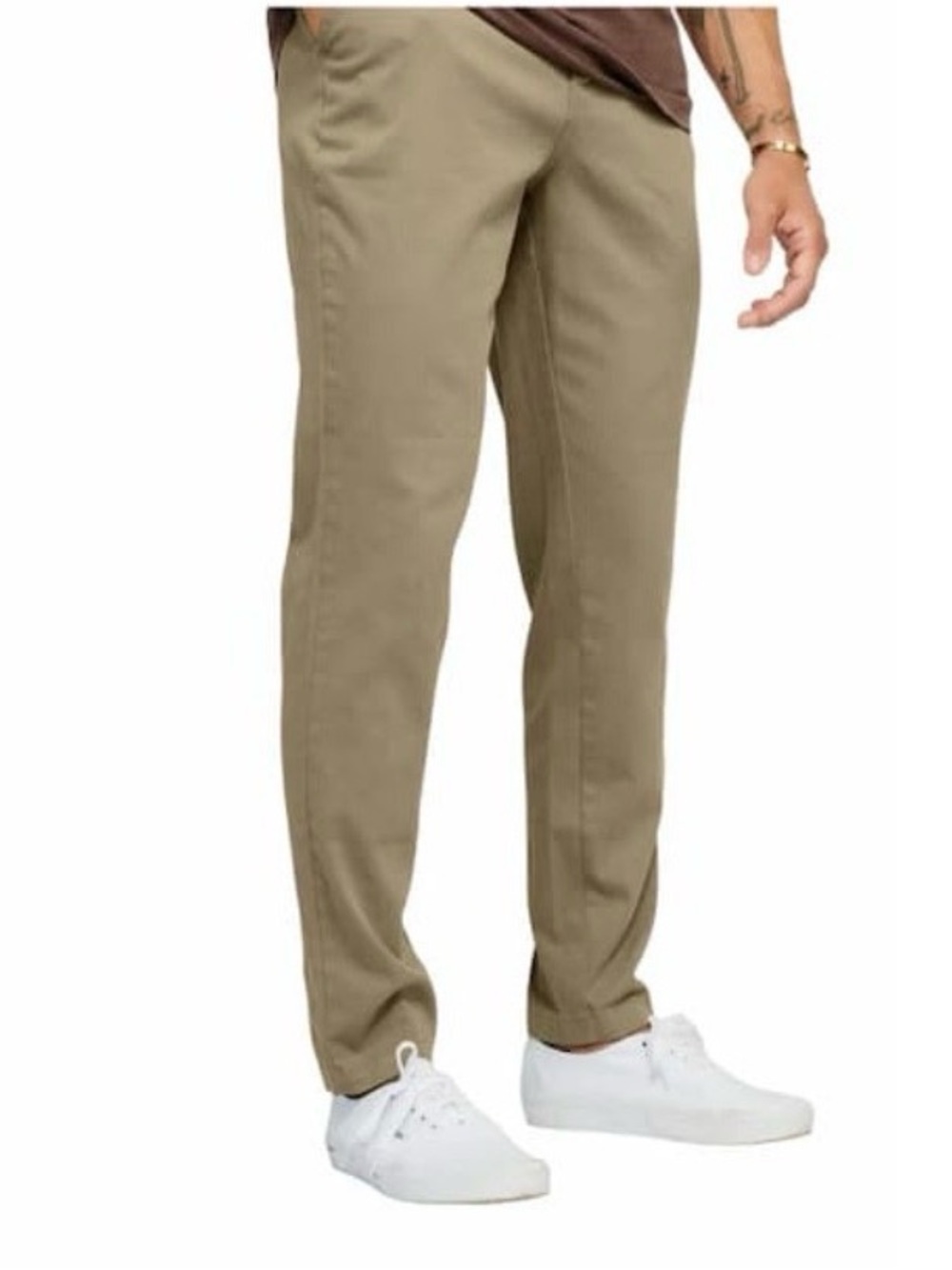 Cove Men's Chino Pants in Khaki | 36x30